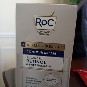 Derm Correxion Contour Cream -